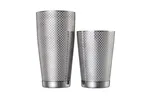 Shaker tin tin Diamond Lattice, stal nierdzewna, Barfly, 830/530ml BarFly M37200
