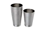 Shaker tin tin Diamond Lattice, stal nierdzewna, Barfly, 830/530ml BarFly M37200