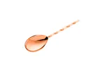 Łyżka barmańska z tłuczkiem, 300mm, miedziana, Barfly BarFly M37018CP
