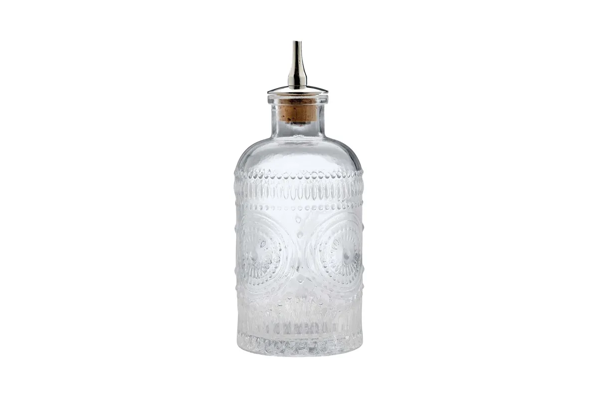 Butelka na bittery w stylu retro, Barfly, 200 ml BarFly M37186