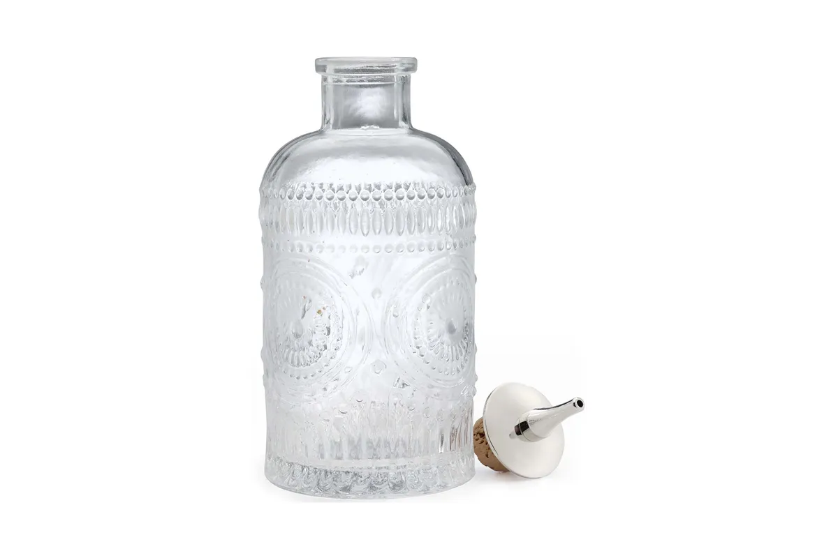 Butelka na bittery w stylu retro, Barfly, 200 ml BarFly M37186