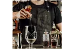 Butelka na bittery w stylu retro, Barfly, 200 ml BarFly M37186