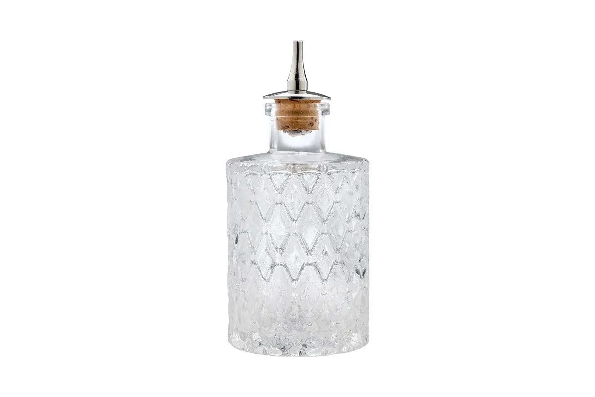 Butelka na bittery w stylu retro, Barfly, 150 ml BarFly M37187