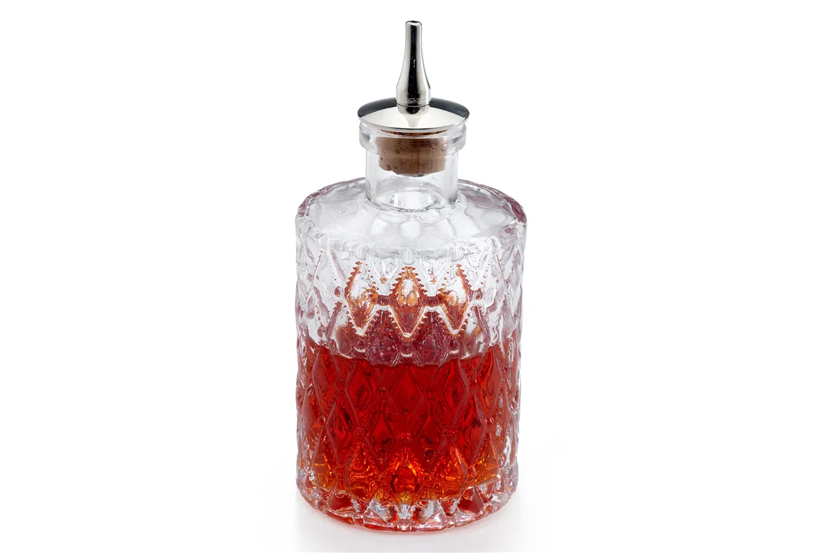 Butelka na bittery w stylu retro, Barfly, 150 ml BarFly M37187