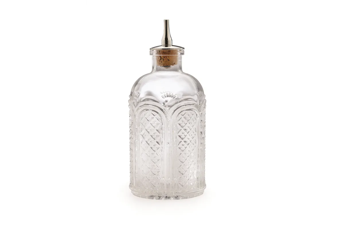Butelka na bittery w stylu retro, Barfly, 150 ml BarFly M37188