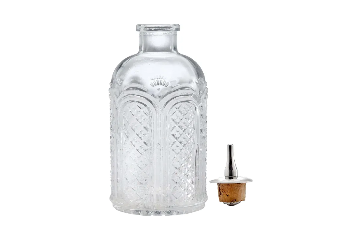 Butelka na bittery w stylu retro, Barfly, 150 ml BarFly M37188