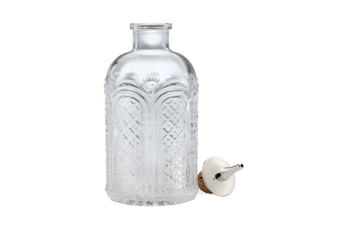 Butelka na bittery w stylu retro, Barfly, 150 ml BarFly M37188