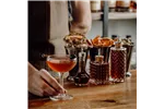 Butelka na bittery w stylu retro, Barfly, 150 ml BarFly M37188