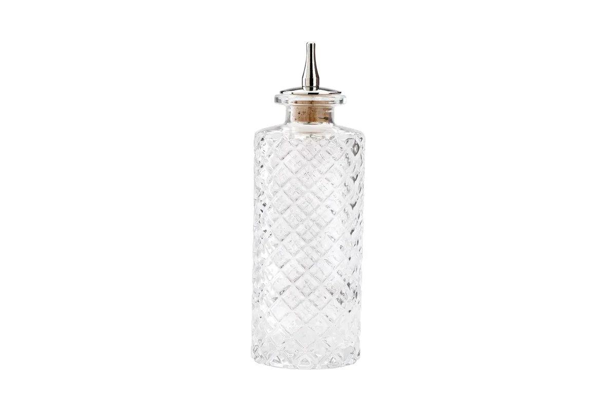 Butelka na bittery w stylu retro, Barfly, 150ml BarFly M37172