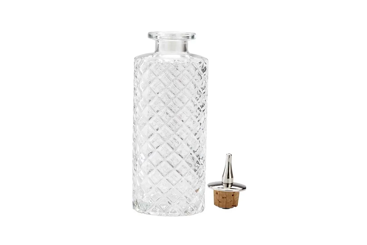 Butelka na bittery w stylu retro, Barfly, 150ml BarFly M37172