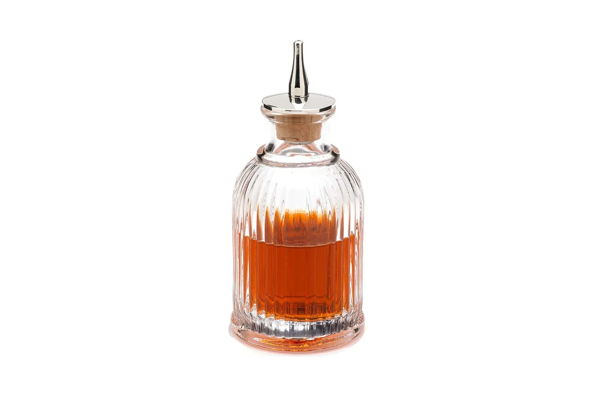 Butelka na bittery, Barfly w stylu retro, 90ml BarFly M37128