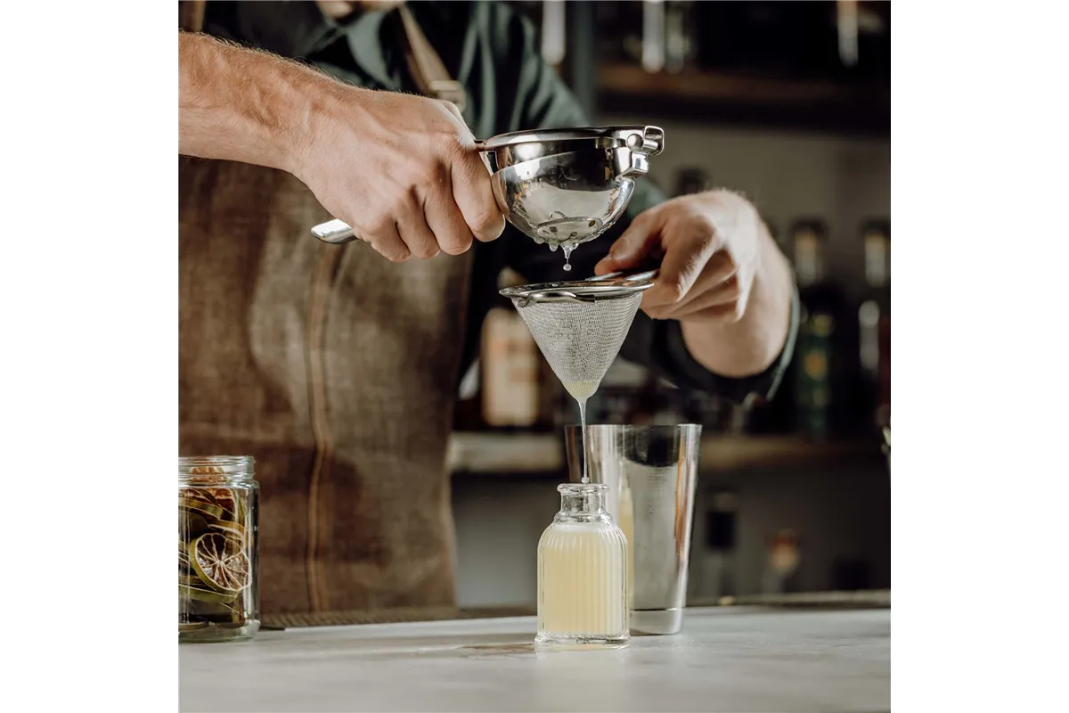 Butelka na bittery, Barfly w stylu retro, 90ml BarFly M37128