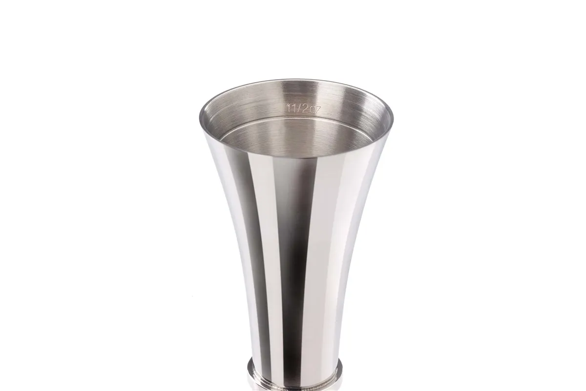 Jigger - Miarka Yakuza, 2 oz., 30/60 ml, stal nierdzewna, Barfly BarFly M37169