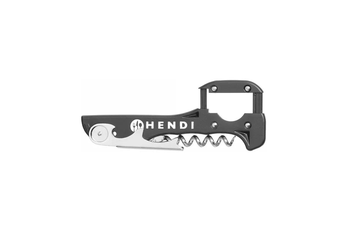 Otwieracz barmański, Bar up, 37x130x(H)14mm Bar Up 597323