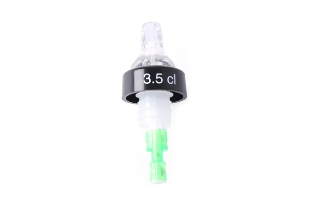 Nalewak z 3 kulkami, Bar up, 35 ml Bar Up 599105