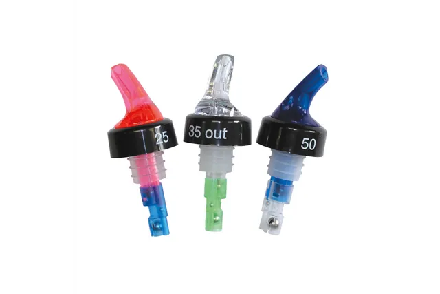 Nalewak z 3 kulkami, Bar up, 35 ml Bar Up 599105