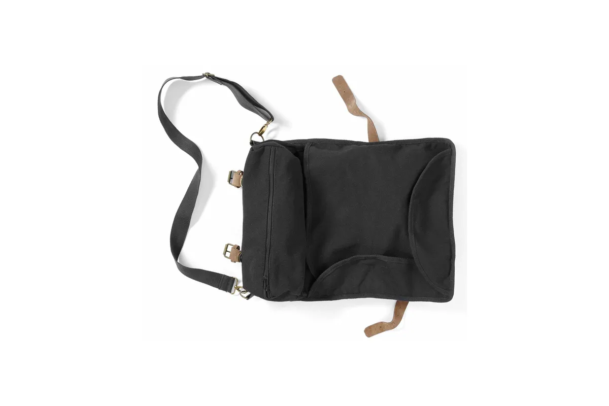 Torba barmańska, Bar up, czarny, 210x370x(H)70mm Bar Up 700259