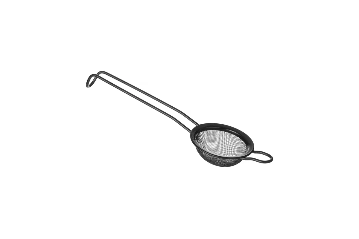 Sitko barmańskie, Bar up, czarny, ø65x220mm Bar Up 638132