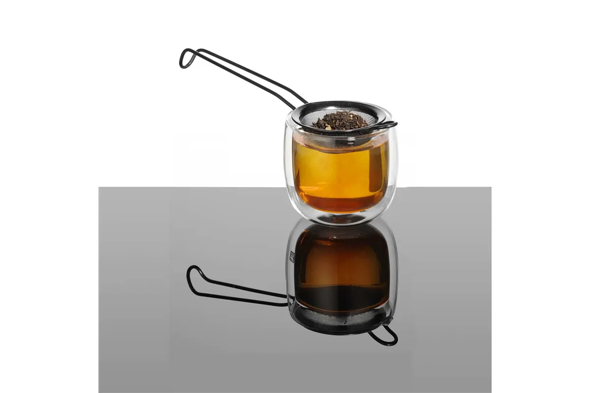 Sitko barmańskie, Bar up, czarny, ø65x220mm Bar Up 638132