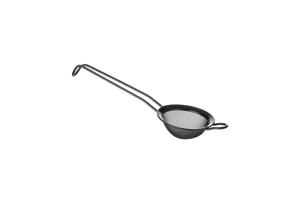 Sitko barmańskie, Bar up, czarny, ø75x220mm Bar Up 638149