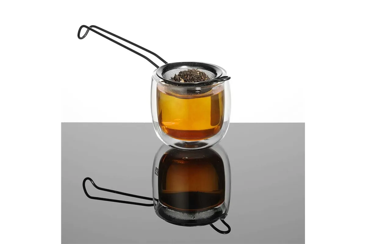 Sitko barmańskie, Bar up, czarny, ø75x220mm Bar Up 638149