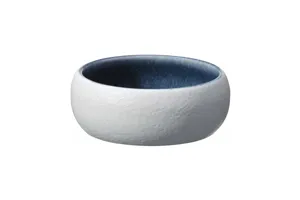 Miska Goro White Blue 140mm Fine Dine 768617