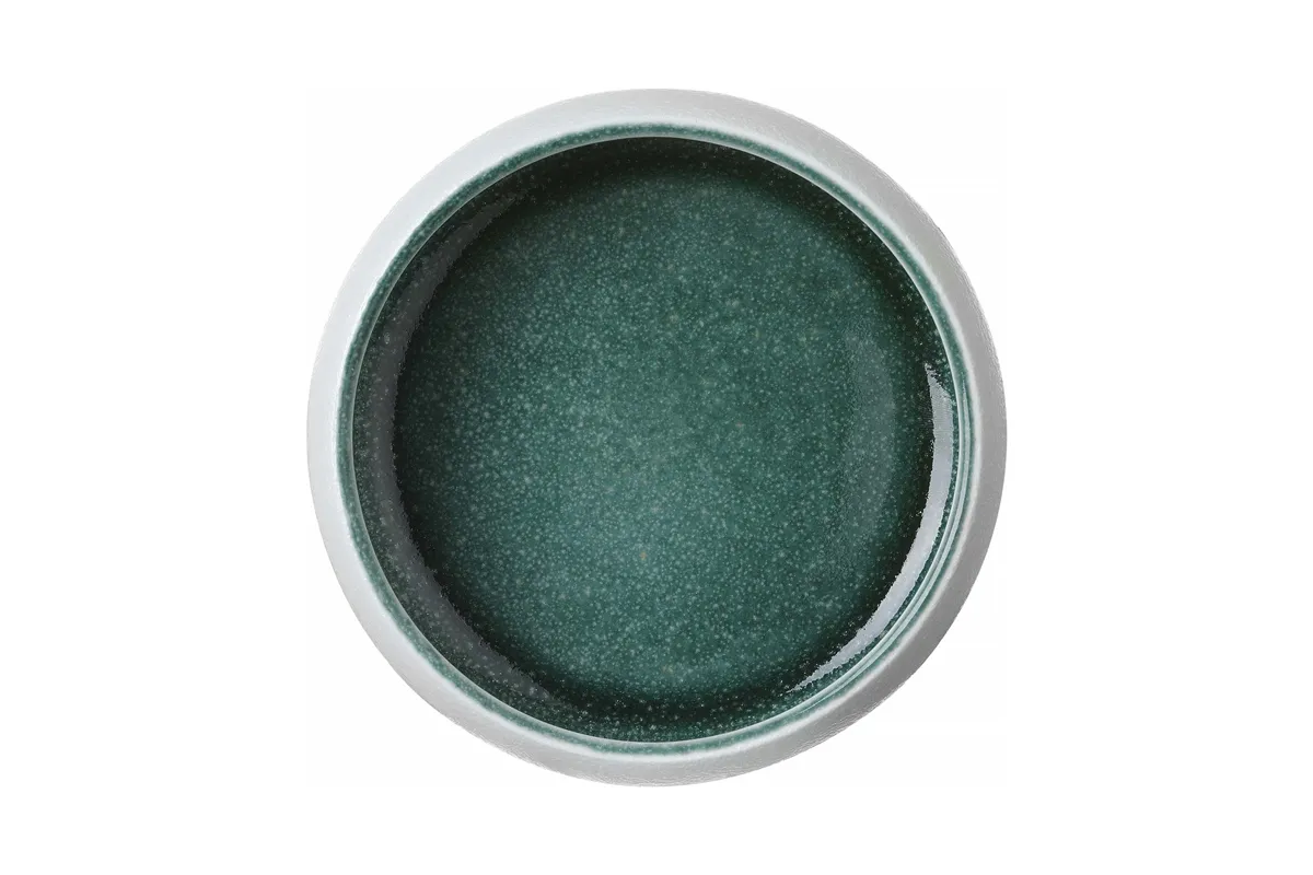 Miska Goro White Green 140mm Fine Dine 768648