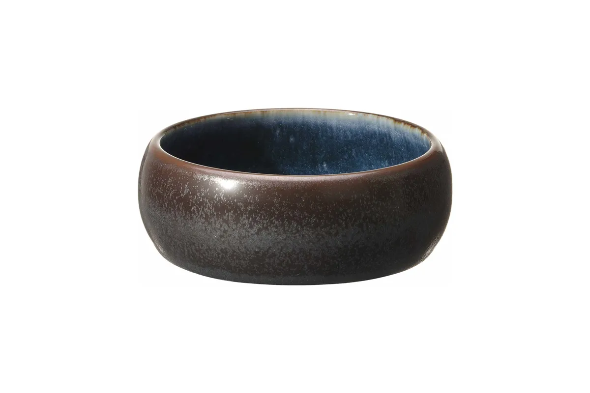 Miska Goro Brown Blue 140mm Fine Dine 768679