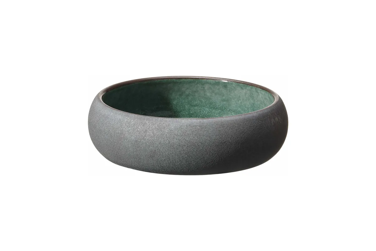 Miska Goro Brown Green 140mm Fine Dine 768709