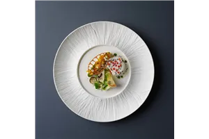 Talerz prezentacyjny Fiord 290mm Fine Dine 788516