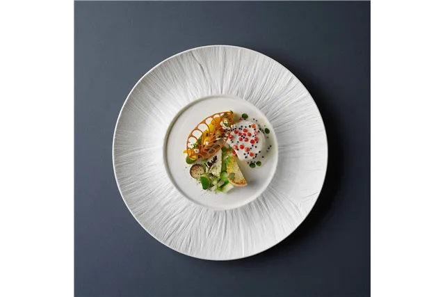 Talerz prezentacyjny Fiord 290mm Fine Dine 788516