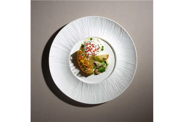 Talerz prezentacyjny Fiord 290mm Fine Dine 788516