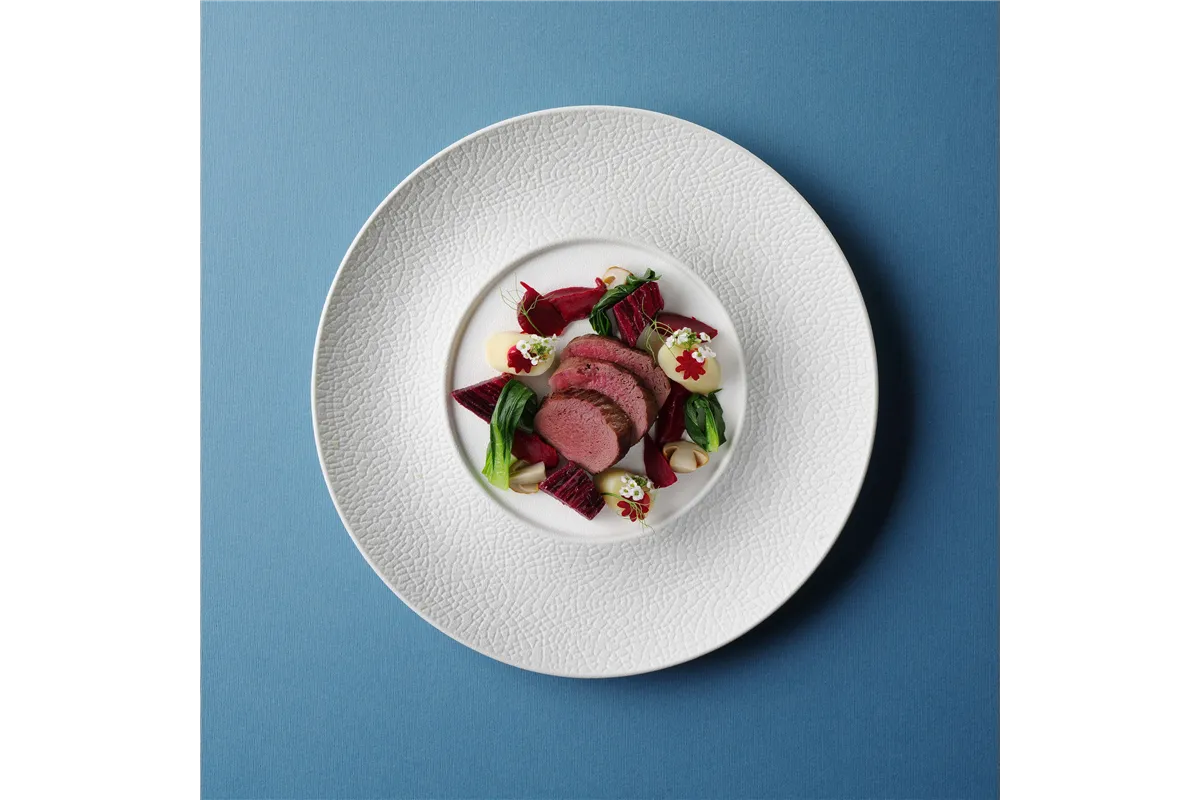 Talerz do pasty Fizz 250mm Fine Dine 788547