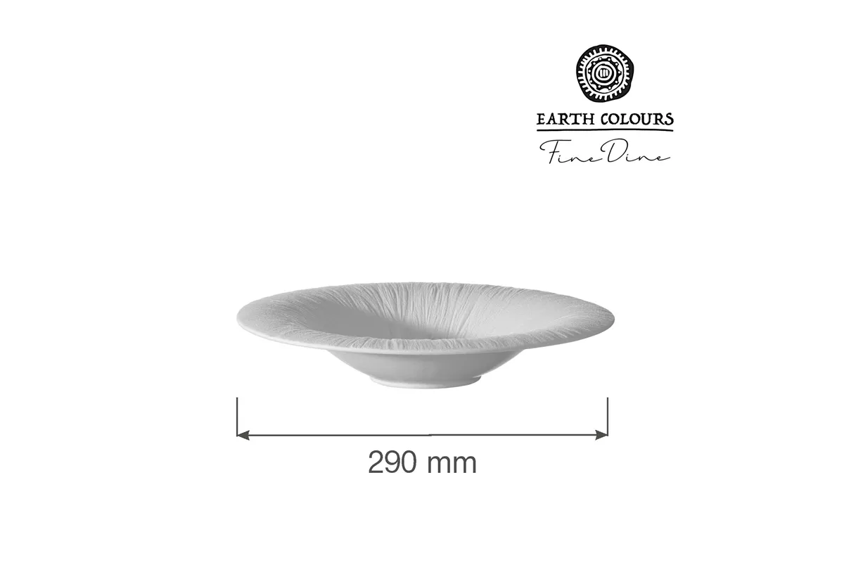 Talerz do pasty Fiord 290mm Fine Dine 788554
