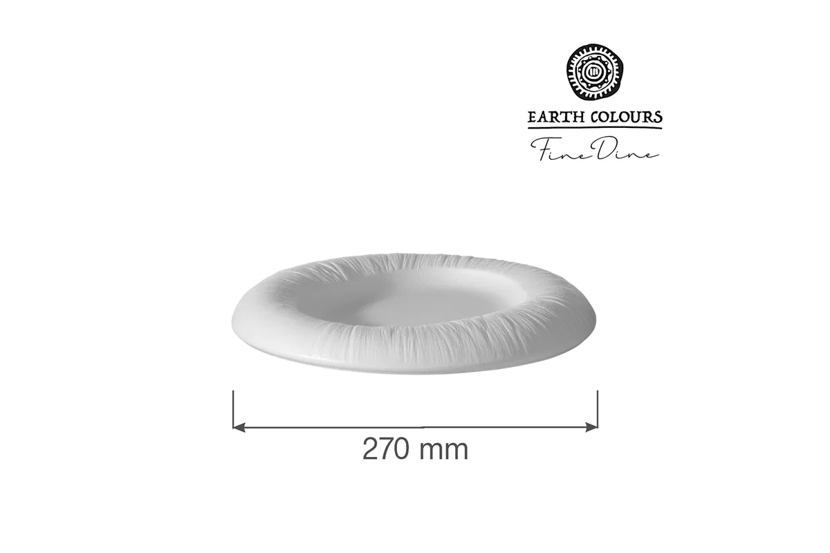 Talerz gourmet Fiord 270mm Fine Dine 788578