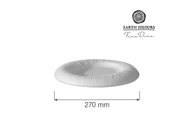 Talerz gourmet Fiord 270mm Fine Dine 788578 Talerz gourmet Fiord 270mm Fine Dine 788578
