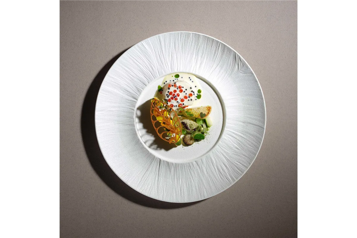 Talerz gourmet Fiord 270mm Fine Dine 788578