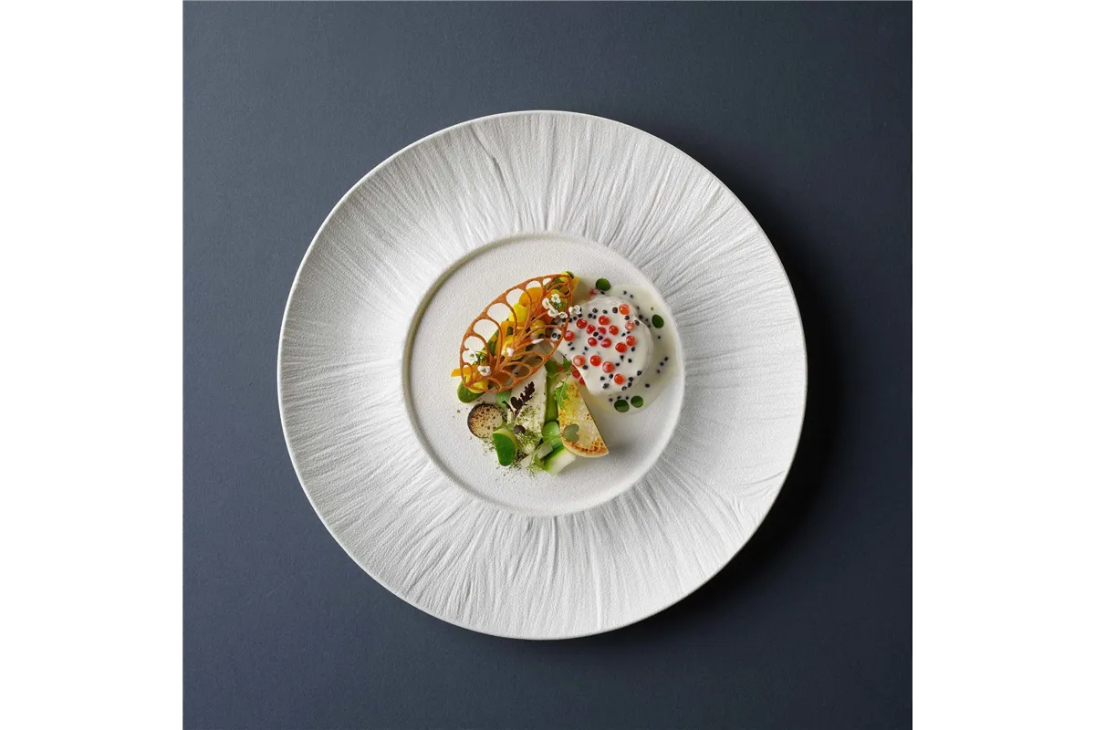 Talerz gourmet Fiord 270mm Fine Dine 788578