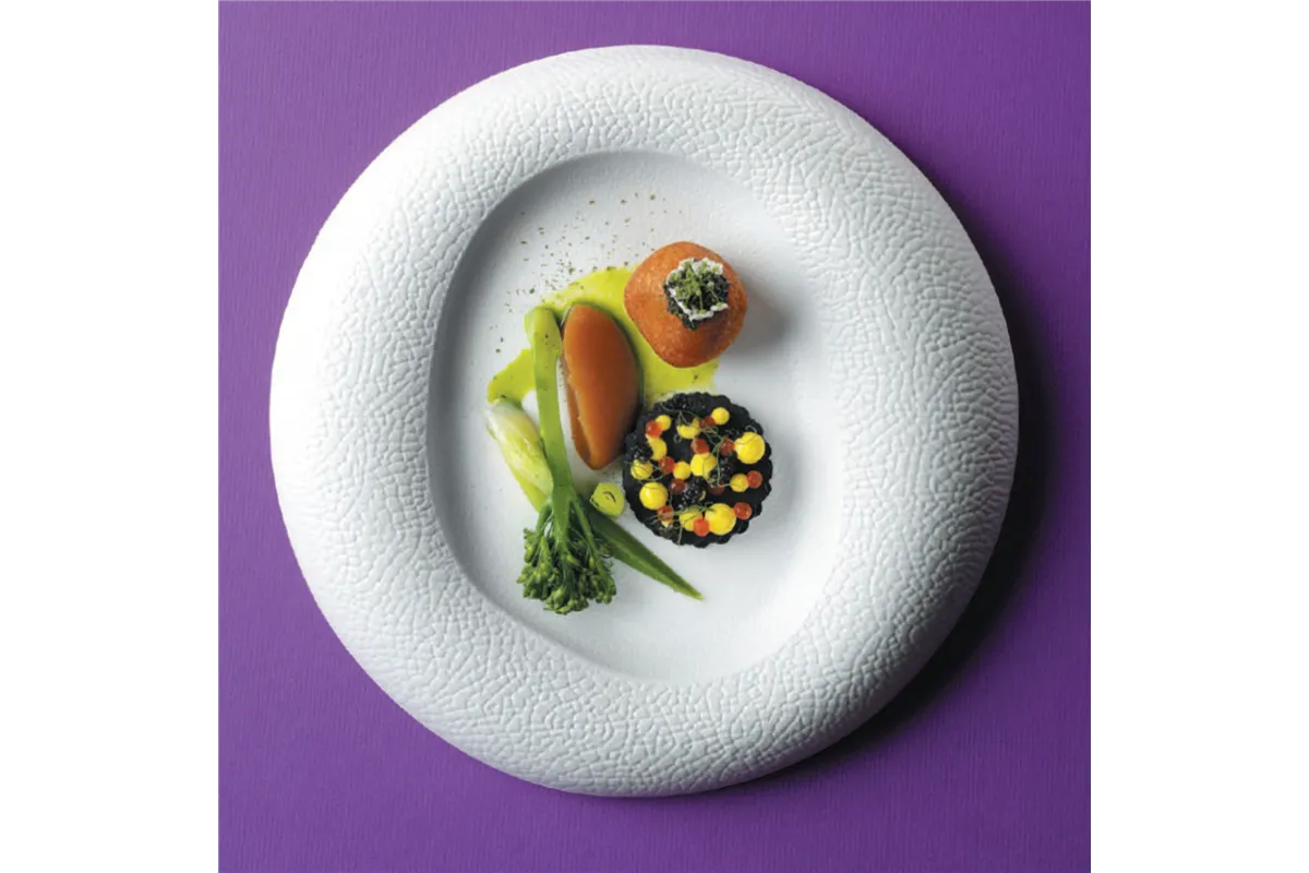 Talerz gourmet Fizz 270mm Fine Dine 788585