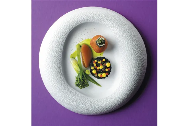 Talerz gourmet Fizz 270mm Fine Dine 788585 Talerz gourmet Fizz 270mm Fine Dine 788585