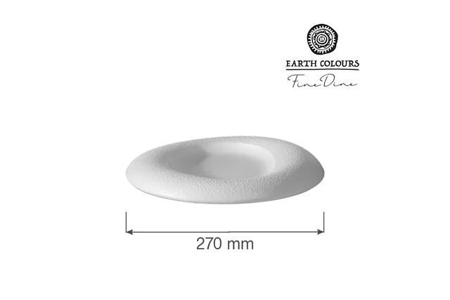 Talerz gourmet Fizz 270mm Fine Dine 788585 Talerz gourmet Fizz 270mm Fine Dine 788585