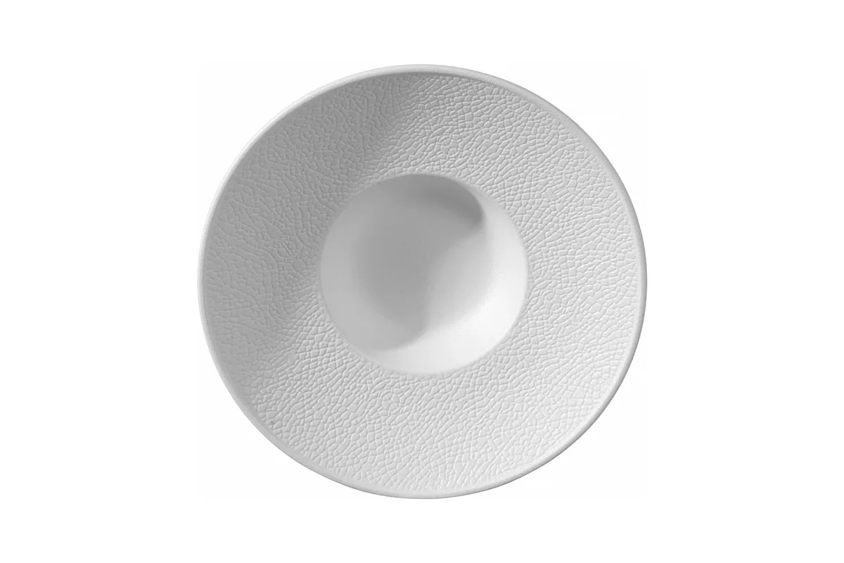 Talerz głęboki z szerokim rantem Fizz 270mm Fine Dine 788608