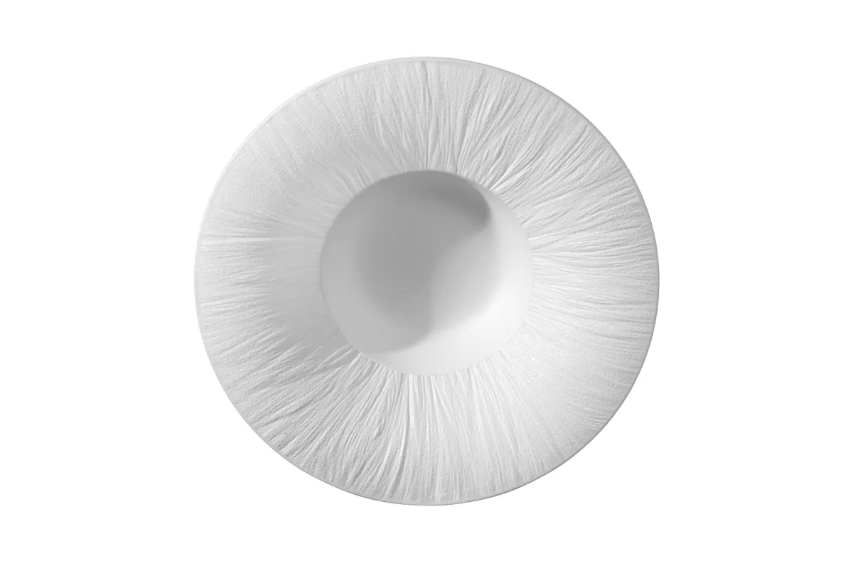 Talerz głęboki z szerokim rantem Fiord 270mm Fine Dine 788592