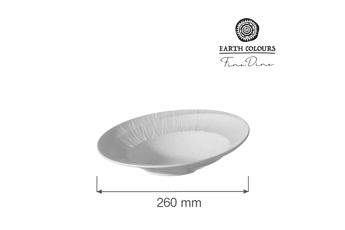 Miska prezentacyjna Fiord 260mm Fine Dine 788615