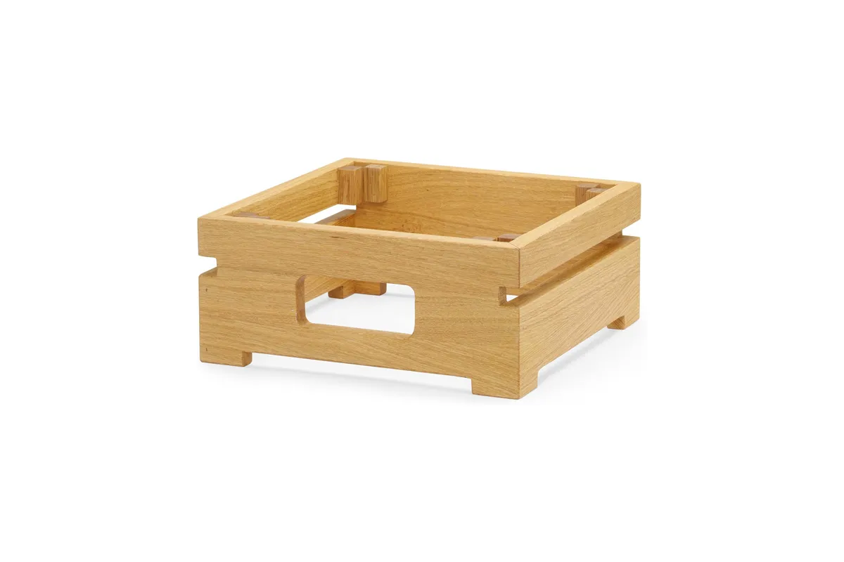 Madeira obudowa bufetowej płyty indukcyjnej 239551 Fine Dine 709757