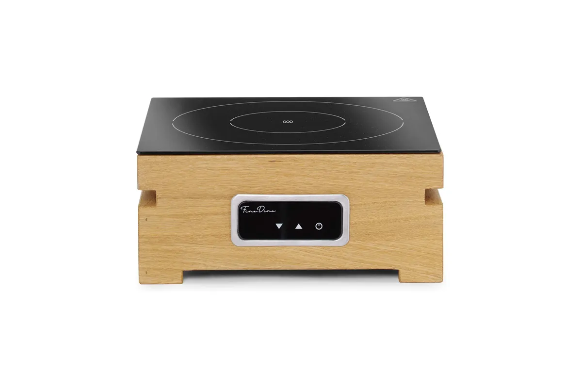 Madeira obudowa bufetowej płyty indukcyjnej 239551 Fine Dine 709757