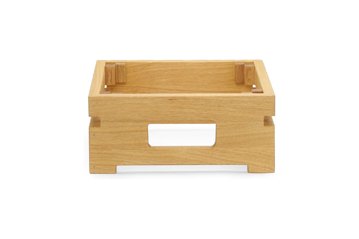 Madeira obudowa bufetowej płyty indukcyjnej 239551 Fine Dine 709757