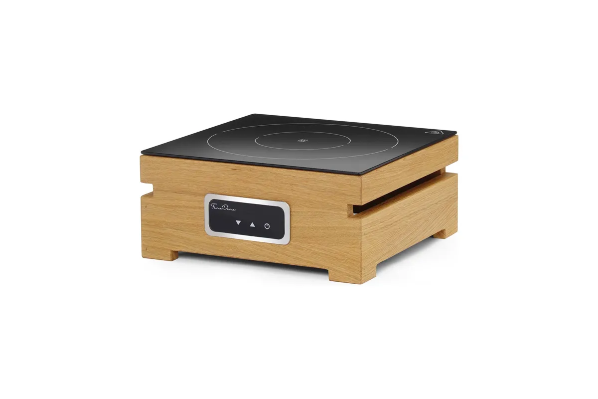 Madeira obudowa bufetowej płyty indukcyjnej 239551 Fine Dine 709757