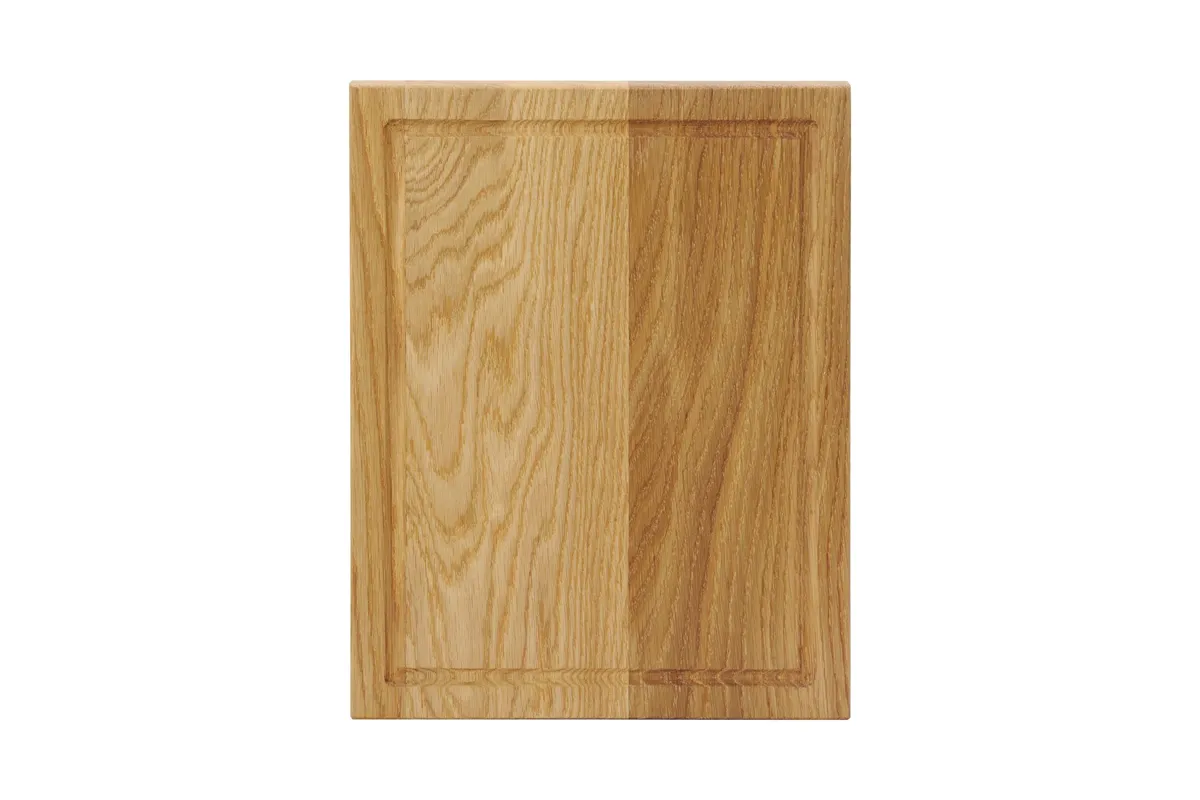 Drewniana deska do serwowania Madeira, 270x350x22mm Fine Dine 504727