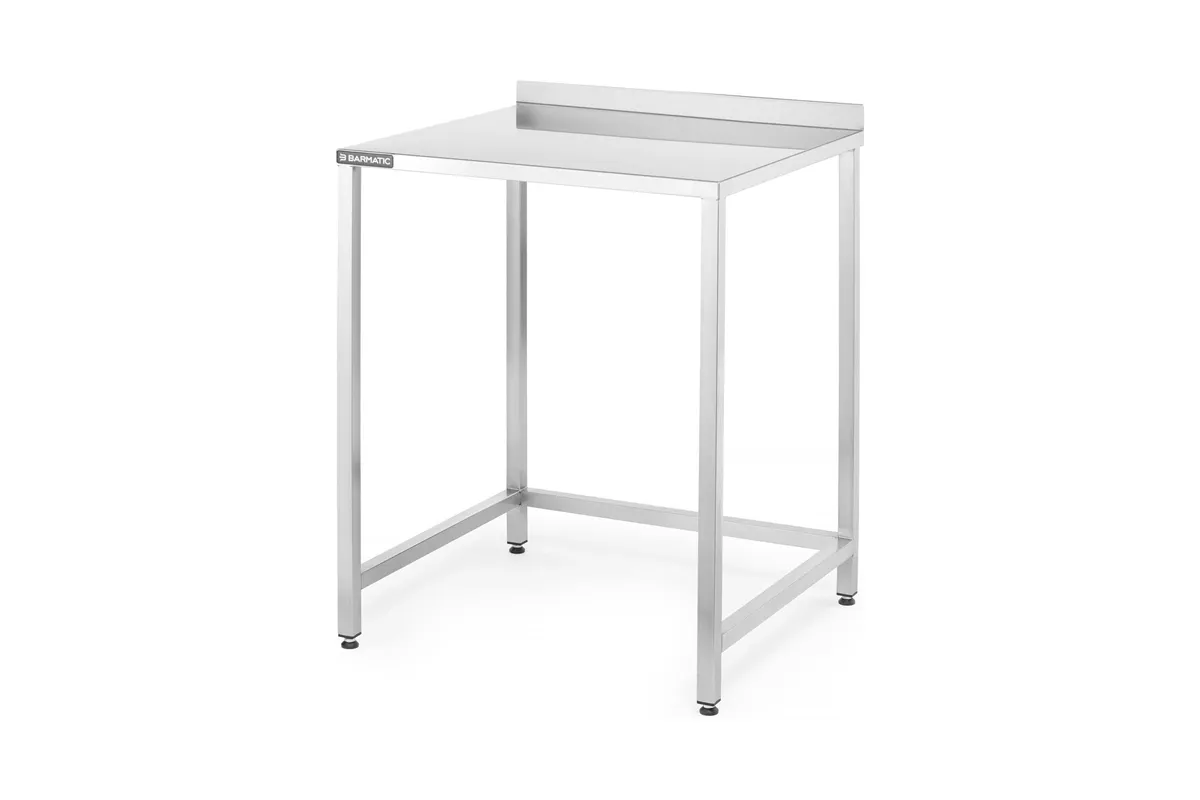 Barowy stół konstrukcyjny Oxygen, 700x650x(H)900 mm, Barmatic Barmatic 817360